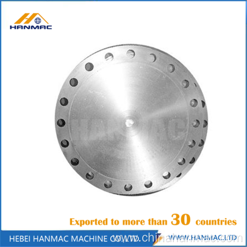 Aluminum forged 1060 class150 blind flange